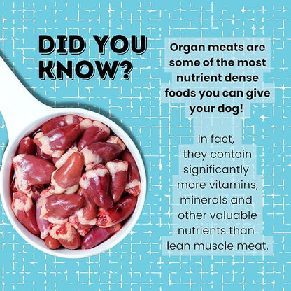hotspot pets Freeze Dried Beef Liver Treats for Cats & Dogs - 1LB Big Bag- Made in USA,Single Ingredient, All Natural Grain-Free Beef Liver- Perfect for Training, Topper or Reward Snack