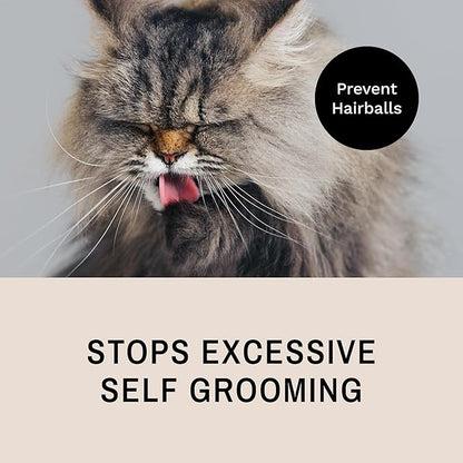 Eye Envy ProGlide 6" Cat Comb. Deshedding and Detangling Comb. Removes undercoat, shedding hair, tangles and knots. Prevents matted fur. Gentle rounded pins of two lengths