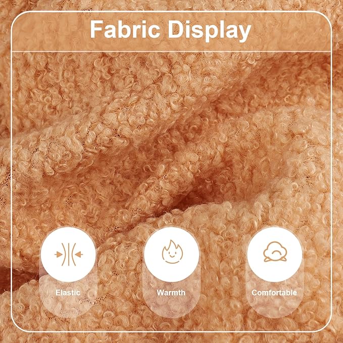 Dog Sweaters for Small Dogs Winter Dog Pajamas Sized Dogs Boy Girl Fleece Pet Clothes Puppy Outfit 4 Legs Jumpsuits for Chihuahua Yorkie Cat Apparel (Khaki, XX-Small)