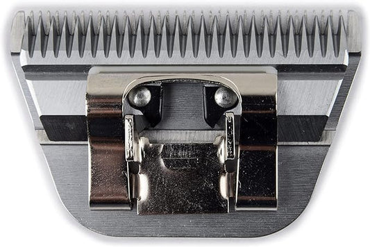FURZONE Detachable Blade - Size 15W Wide Blade 3/64", Made of Extra Durable Japanese Steel, Compatible with Most Andis, Oster, Wahl A5 Clippers