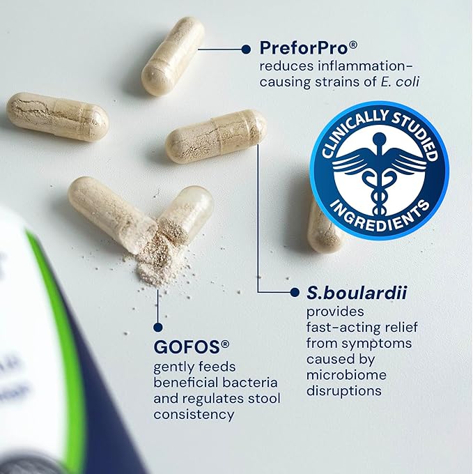 AnimalBiome Cat Probiotics - GMP Prebiotics and Probiotics - Reduces Diarrhea Flareups for Cats - KittyBiome