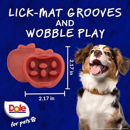 Dole for Pets Lasting Chew, Apple, 8 oz (225 g)