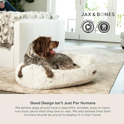 Arctic Shag Napper Bed
