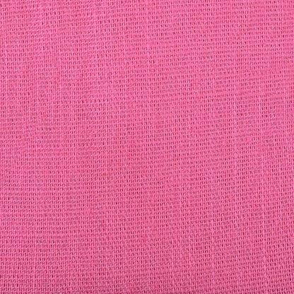 GAMUDA Small Pet Harness Collar and Leash Set, Step in No Chock No Pull Linen Fabric Soft Mesh Dog Vest Harnesses Reflective for Dogs Puppy Cats Kitten Rabbit (Pink, XXS)