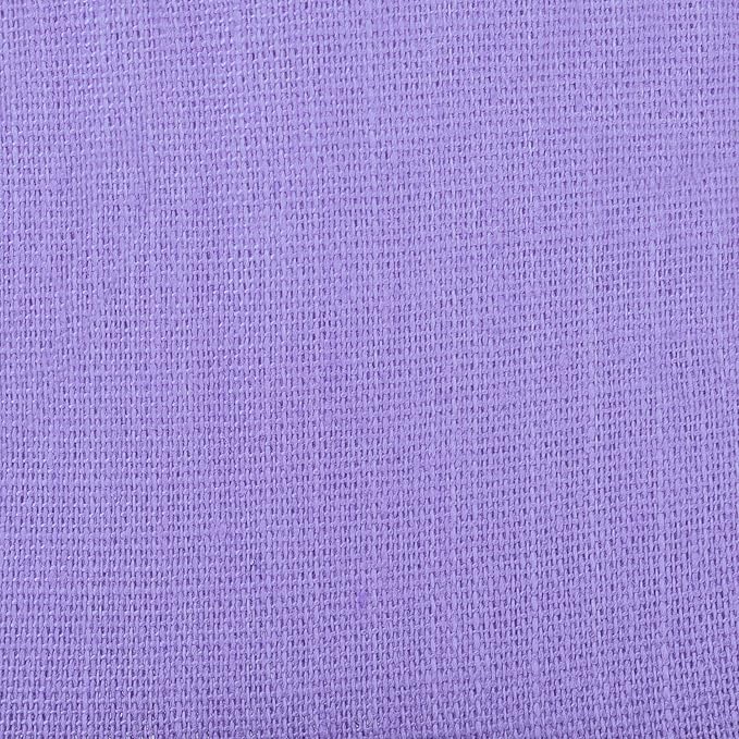 GAMUDA Small Pet Harness Collar and Leash Set, Step in No Chock No Pull Linen Fabric Soft Mesh Dog Vest Harnesses Reflective for Dogs Puppy Cats Kitten Rabbit (Purple, XXS)