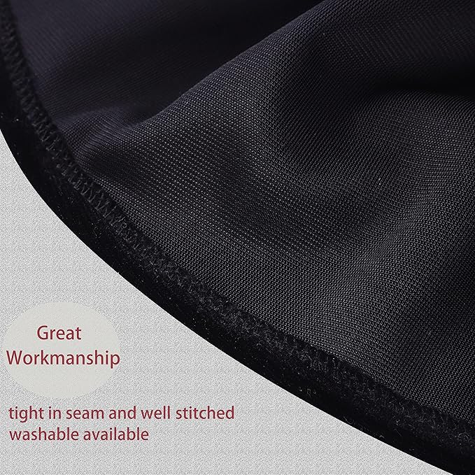 Pet Dresses for Small Dogs Cats Girl, Cute Princess Bowknot Dress Puppy Shirt All Weather Skirt Clothes Cat Apparel for Birthday Wedding Party Holiday (X-Small, Velvet Black)