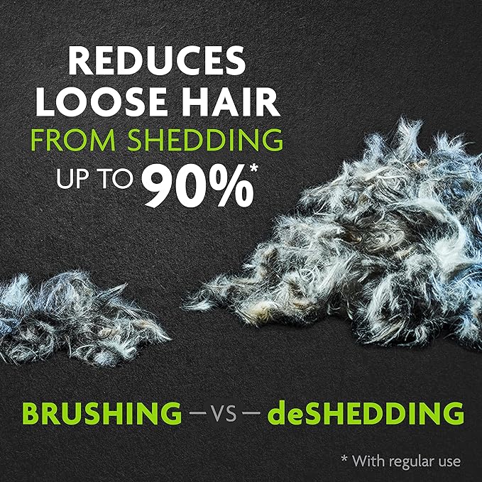 FURminator® deShedding Tool For Small Cats, Short Hair, Removes Loose Hair From Shedding