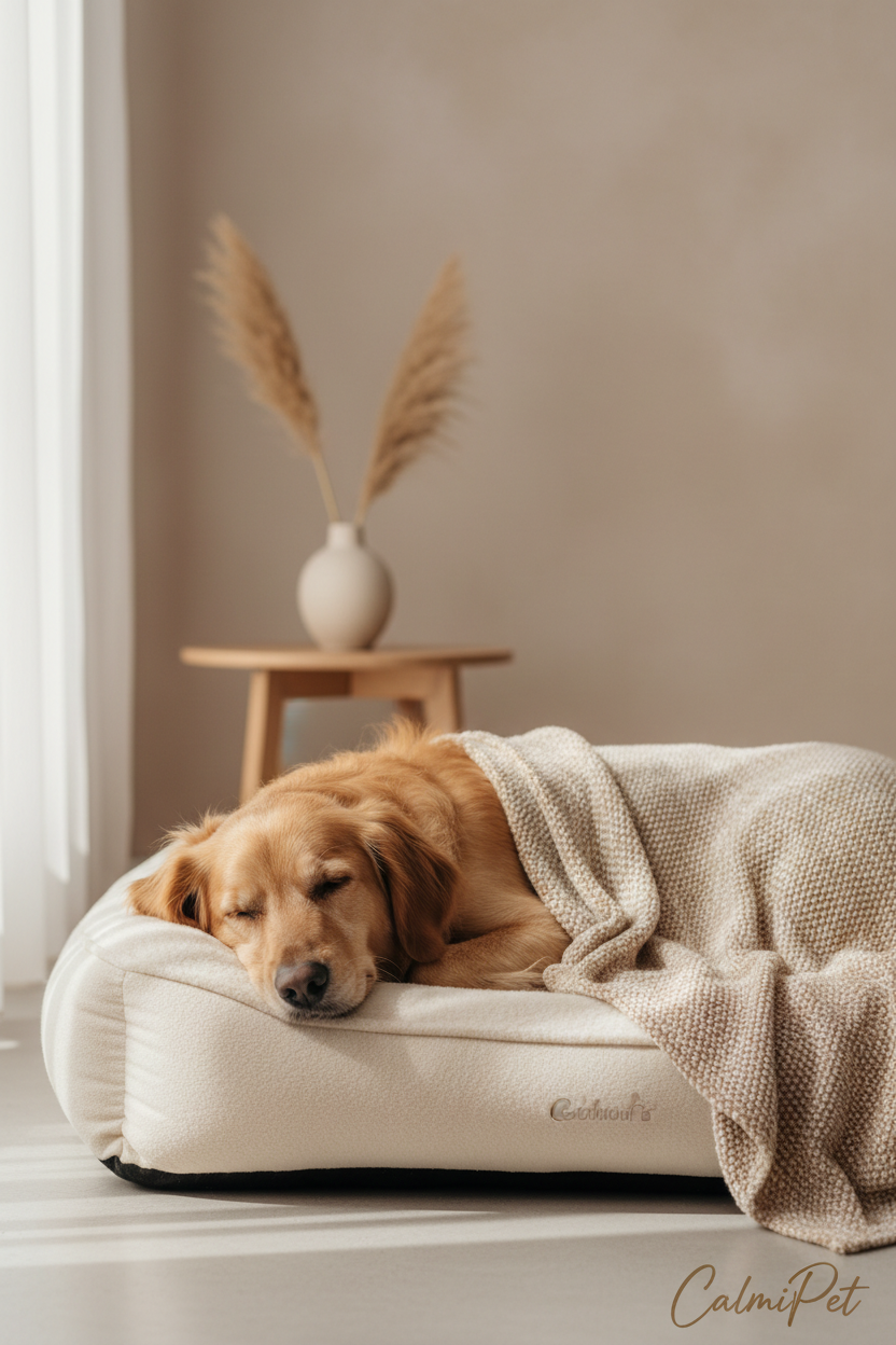 CalmiPet peaceful pet image